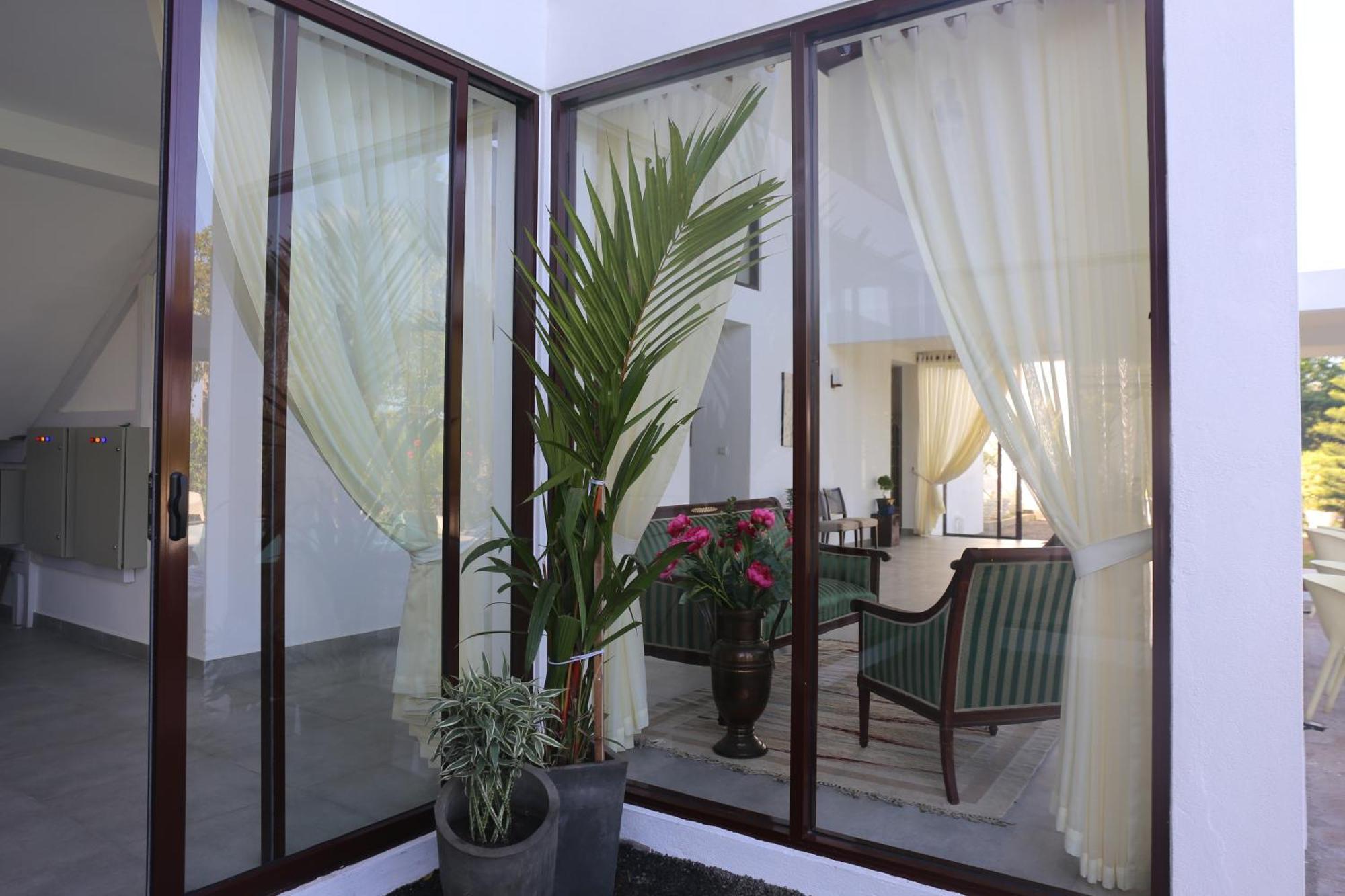 Amanda Beach Resort Passikudah Exterior foto