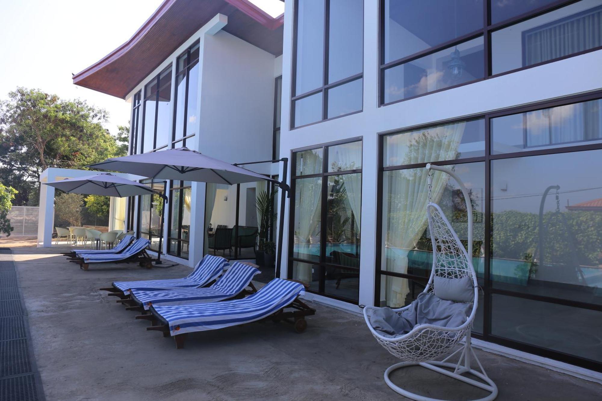 Amanda Beach Resort Passikudah Exterior foto